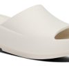 Women's OOahh PLUS Slide Sandal - Chalk