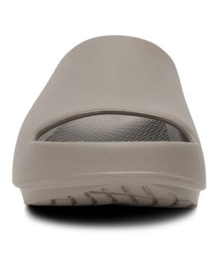 Women's OOahh PLUS Slide Sandal - Driftwood