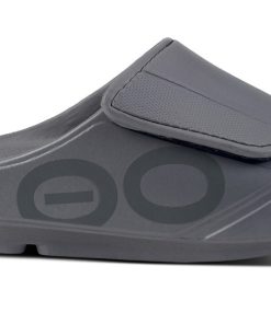 Women's OOahh Sport Flex Sandal - Slate