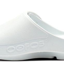 Women's OOahh Sport Flex Sandal - White