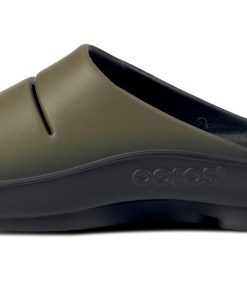 Women's OOahh Sport Slide Sandal - Tactical Green