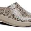 Women's OOcloog Limited Edition Clog - Nomad Leopard