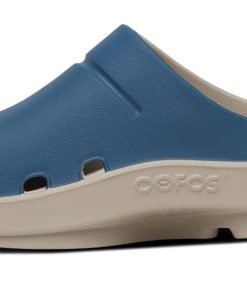 Women's OOcloog Luxe Clog - Moroccan Blue