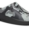 Women's OOcloog Luxe Clog - Night Camo