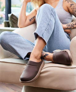 Women's OOcloog Stacked Clog - Portobello