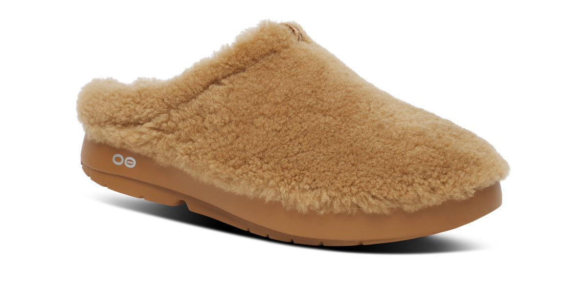womens-oocoozie-sherpa-mule-cafe-spice-01-01-5277CAFESPI_shot2 Women's OOcoozie Sherpa Mule - Café Spice