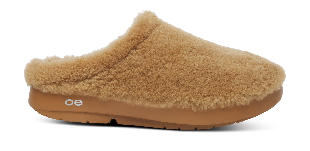 womens-oocoozie-sherpa-mule-cafe-spice-02-02-5277CAFESPI_shot1 Women's OOcoozie Sherpa Mule - Café Spice