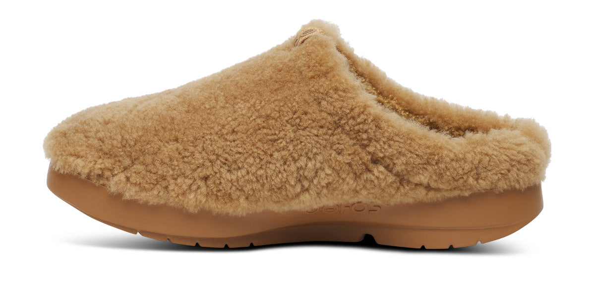 womens-oocoozie-sherpa-mule-cafe-spice-04-04-5277CAFESPI_shot4 Women's OOcoozie Sherpa Mule - Café Spice