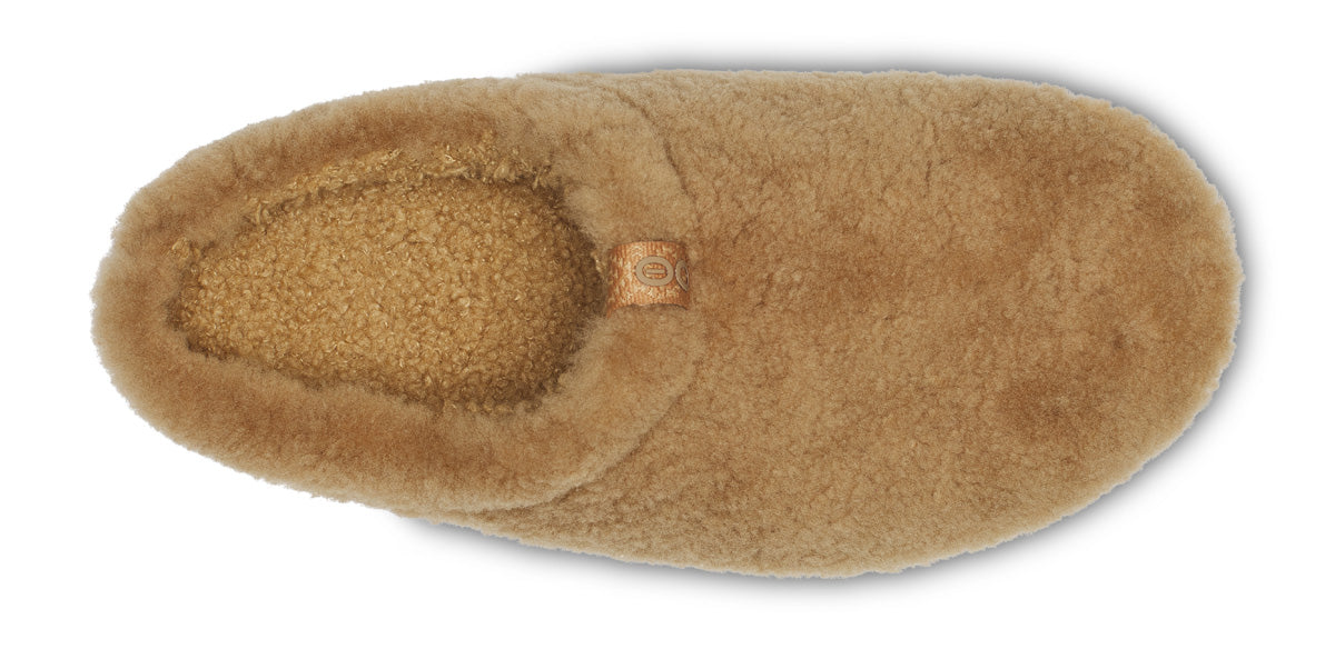 womens-oocoozie-sherpa-mule-cafe-spice-06-06-5277CAFESPI_shot6 Women's OOcoozie Sherpa Mule - Café Spice