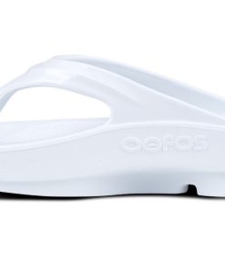Women's OOlala Sandal - White