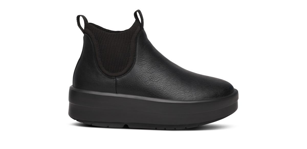 womens-oomega-leather-londoner-black-02-02-6371BLACK_shot1 Women's OOmega Leather Londoner - Black