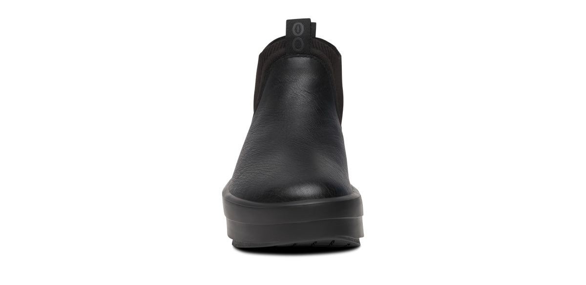 womens-oomega-leather-londoner-black-03-03-6371BLACK_shot3 Women's OOmega Leather Londoner - Black
