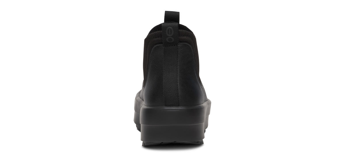 womens-oomega-leather-londoner-black-05-05-6371BLACK_shot5 Women's OOmega Leather Londoner - Black
