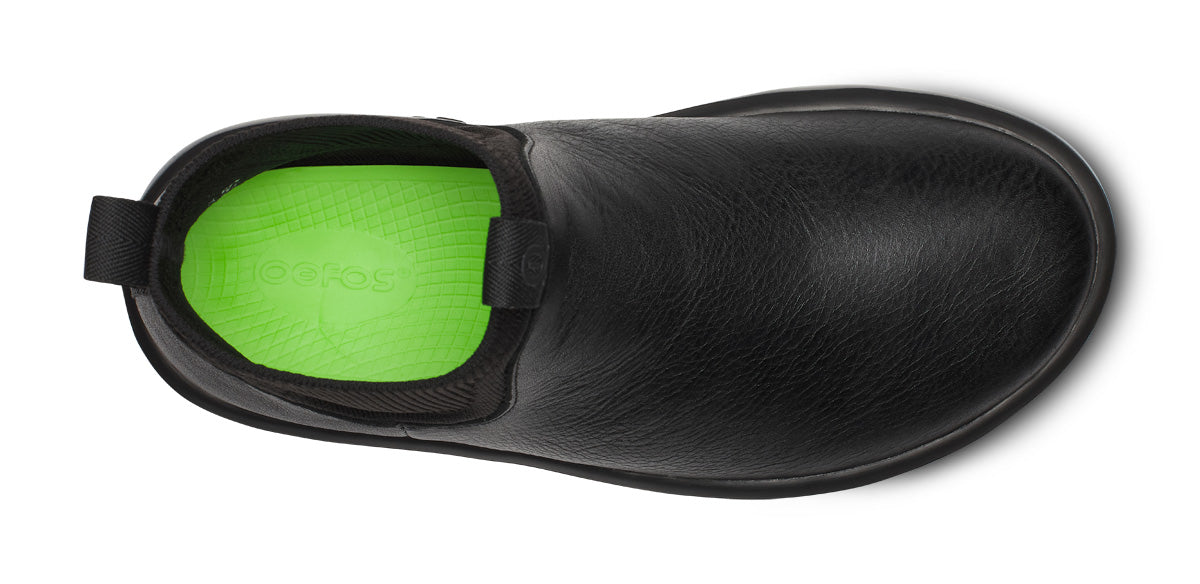 womens-oomega-leather-londoner-black-06-06-6371BLACK_shot6 Women's OOmega Leather Londoner - Black