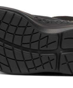 Women's OOmega Leather Londoner - Black