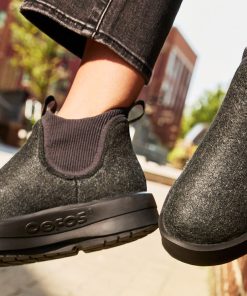 Women's OOmega Londoner - Charcoal