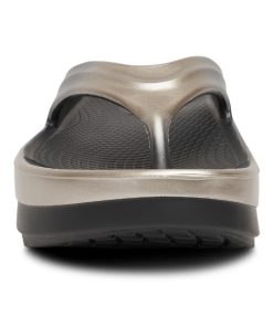 Women's OOmega OOlala Stacked Sandal - Latte Fade