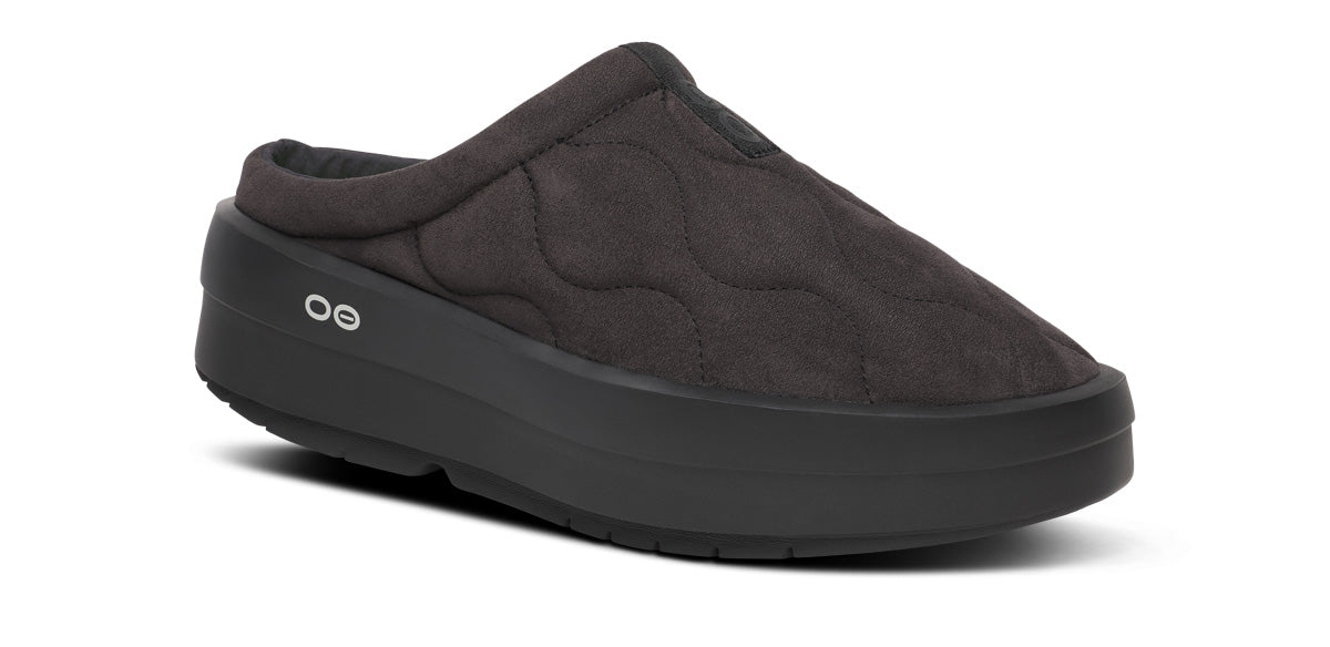 womens-oomega-posh-mule-black-01-01-5374BLACK_shot2 Women's OOmega Posh Mule - Black