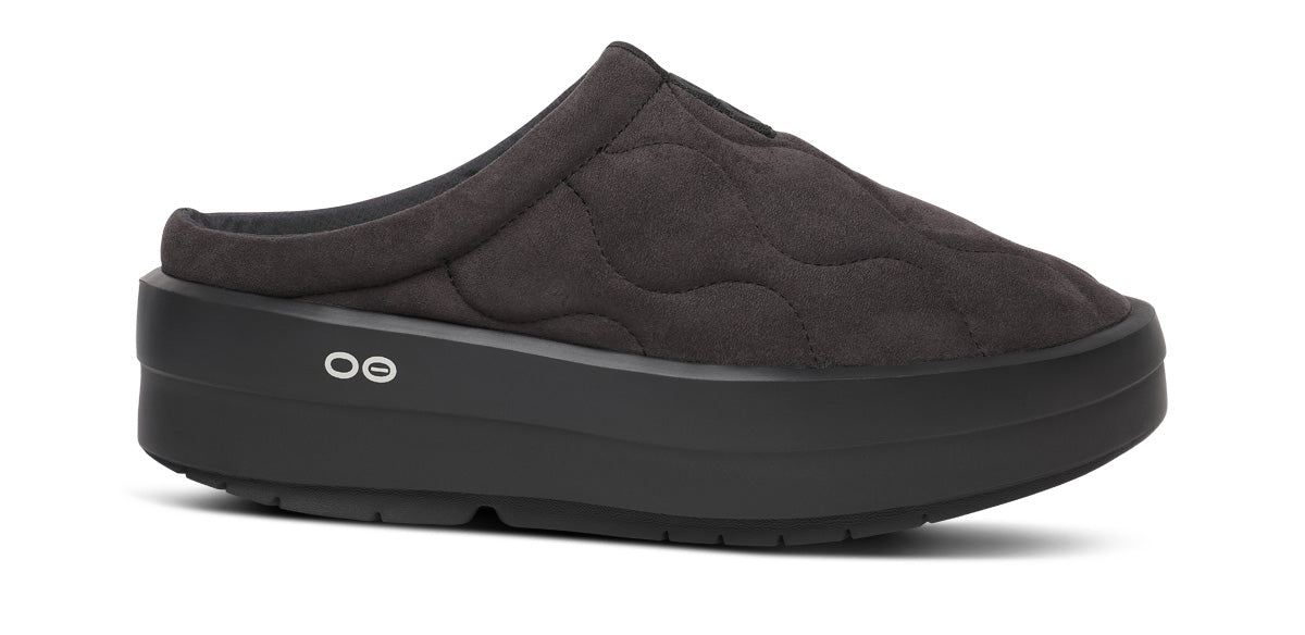 womens-oomega-posh-mule-black-02-02-5374BLACK_shot1 Women's OOmega Posh Mule - Black