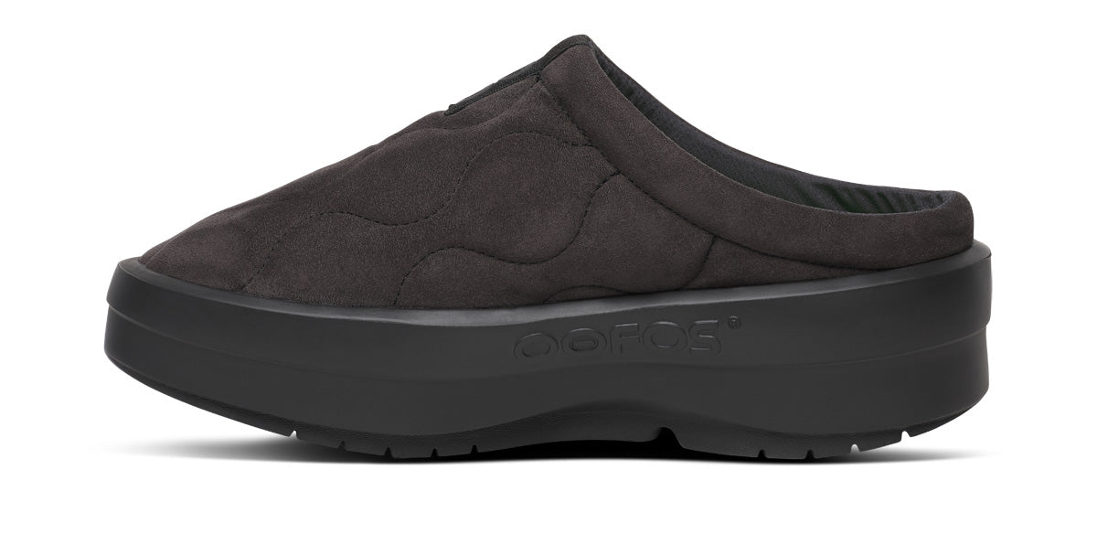 womens-oomega-posh-mule-black-04-04-5374BLACK_shot4 Women's OOmega Posh Mule - Black