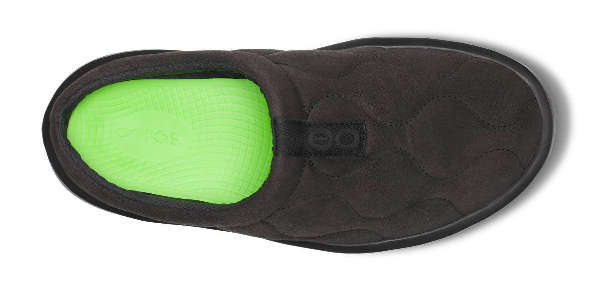 womens-oomega-posh-mule-black-06-06-5374BLACK_shot6 Women's OOmega Posh Mule - Black