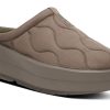 Women's OOmega Posh Mule - Truffle