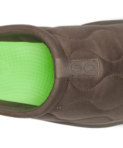 Women's OOmega Posh Mule - Truffle