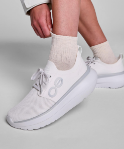 Women's OOmy Stride - White