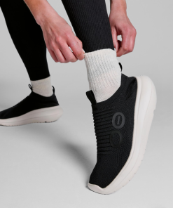 Women's OOmy Zen - Chalk Black