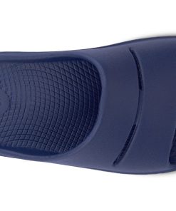 Women's OOahh Slide Sandal - Navy